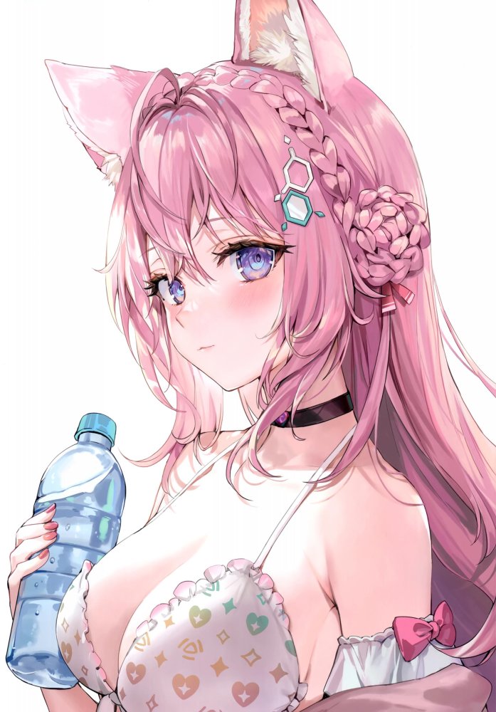 【けもみみ】二次獣耳画像【ケモノ耳】　その６４